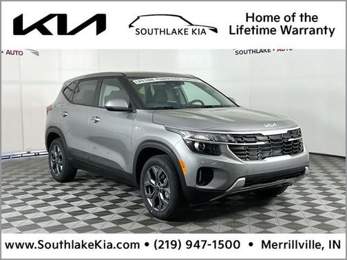 2025 Kia Seltos LX