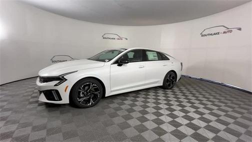 2025 Kia K5 GT-Line