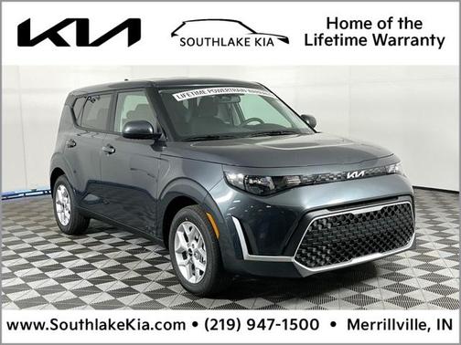 2025 Kia Soul LX
