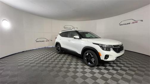 2025 Kia Seltos EX