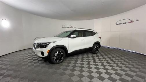 2025 Kia Seltos EX