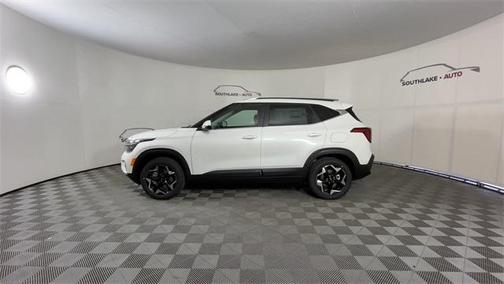 2025 Kia Seltos EX