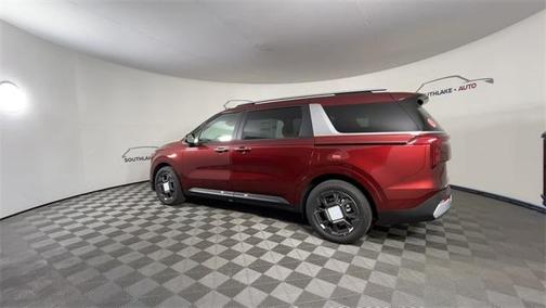 2026 Kia Carnival Hybrid EX