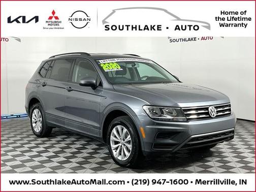 2020 Volkswagen Tiguan 2.0T S