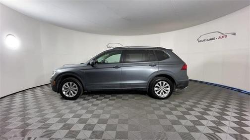 2020 Volkswagen Tiguan 2.0T S