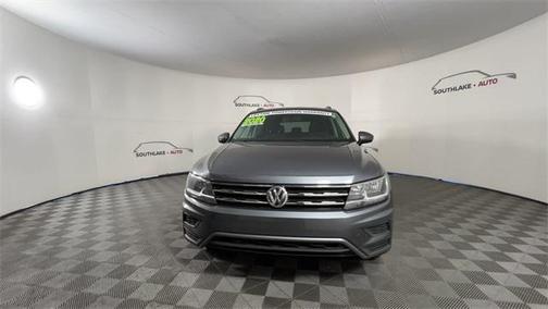 2020 Volkswagen Tiguan 2.0T S