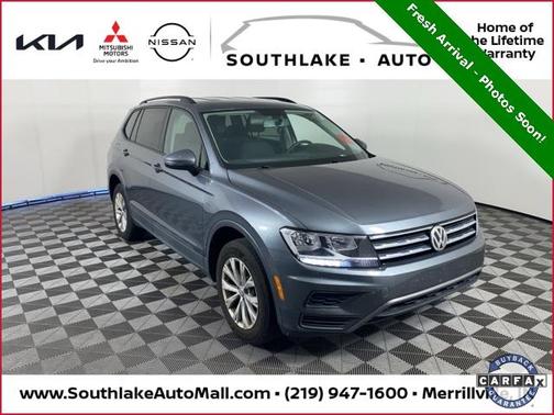2020 Volkswagen Tiguan 2.0T S