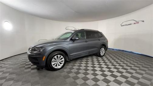 2020 Volkswagen Tiguan 2.0T S