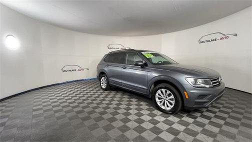 2020 Volkswagen Tiguan 2.0T S