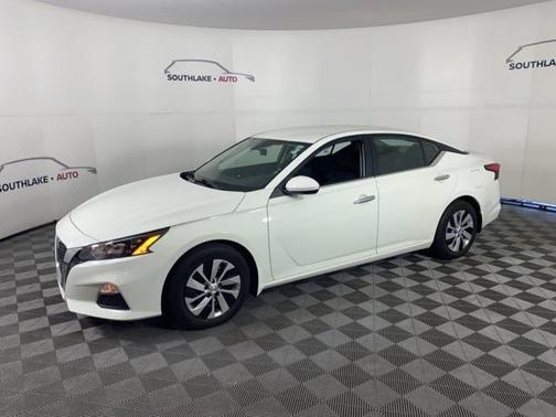 2022 Nissan Altima 2.5 S