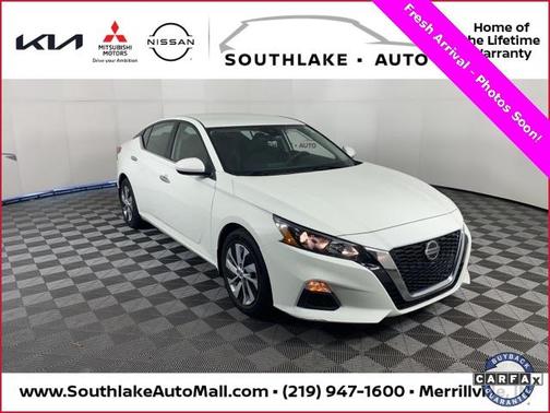 2022 Nissan Altima 2.5 S
