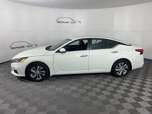 2022 Nissan Altima 2.5 S