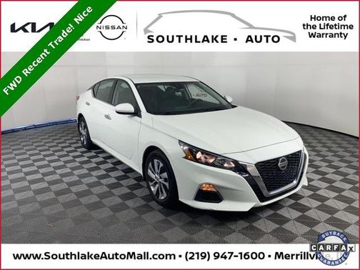 2022 Nissan Altima 2.5 S