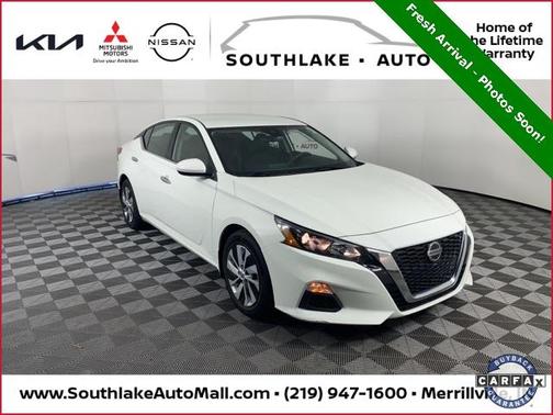 2022 Nissan Altima 2.5 S