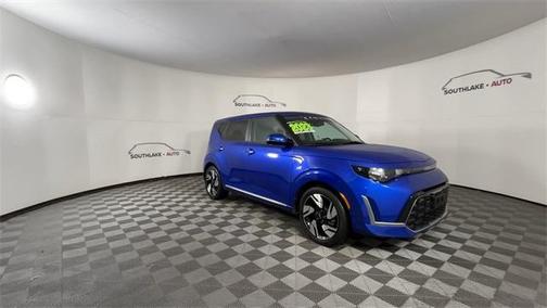 2023 Kia Soul GT-Line 2.0L