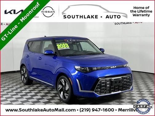 2023 Kia Soul GT-Line 2.0L