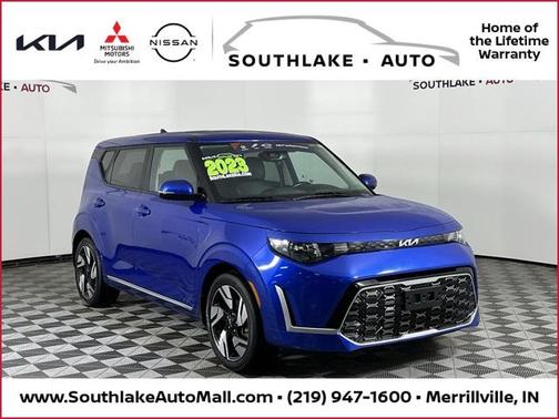 2023 Kia Soul GT-Line 2.0L