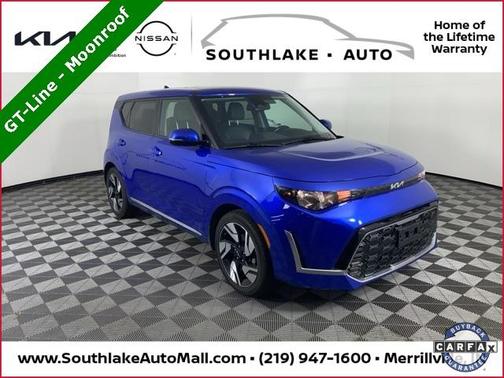 2023 Kia Soul GT-Line 2.0L