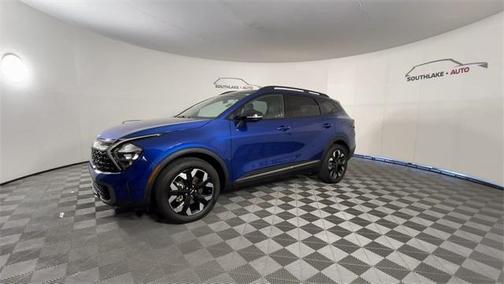 2023 Kia Sportage X-Line