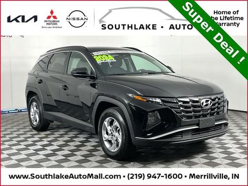 2024 Hyundai TUCSON SEL
