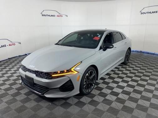 2023 Kia K5 GT-Line