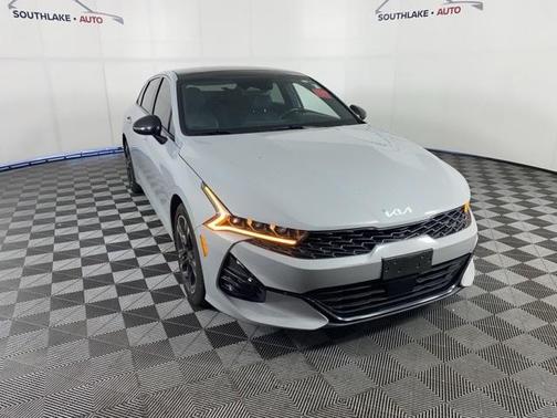 2023 Kia K5 GT-Line