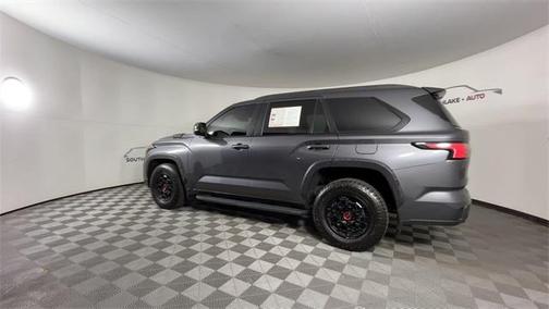 2024 Toyota Sequoia TRD Pro