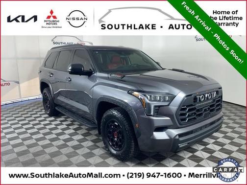 2024 Toyota Sequoia TRD Pro