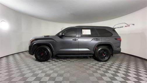 2024 Toyota Sequoia TRD Pro