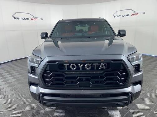 2024 Toyota Sequoia TRD Pro