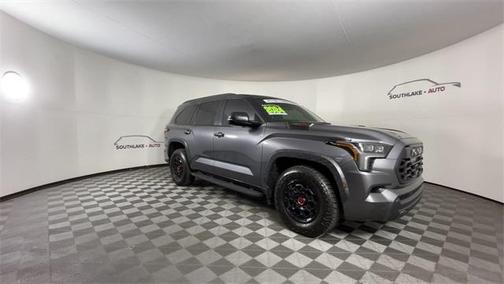 2024 Toyota Sequoia TRD Pro