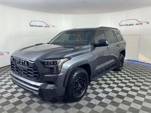 2024 Toyota Sequoia TRD Pro