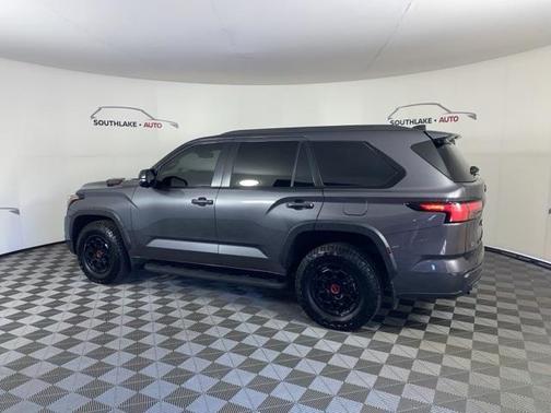 2024 Toyota Sequoia TRD Pro