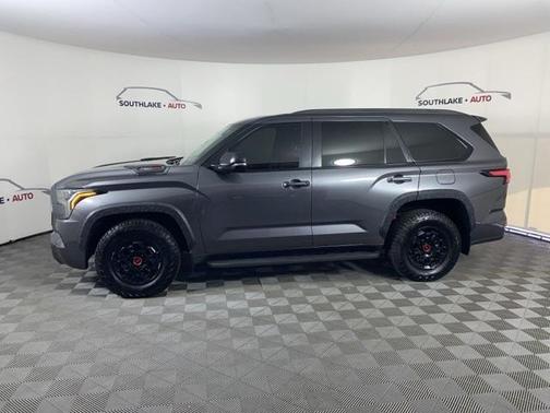 2024 Toyota Sequoia TRD Pro