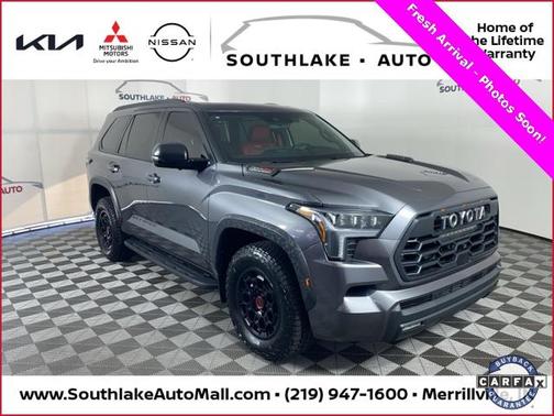 2024 Toyota Sequoia TRD Pro