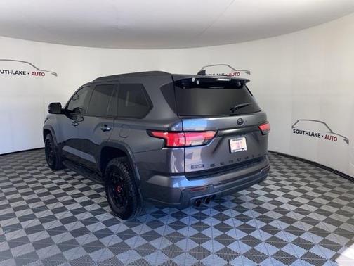 2024 Toyota Sequoia TRD Pro