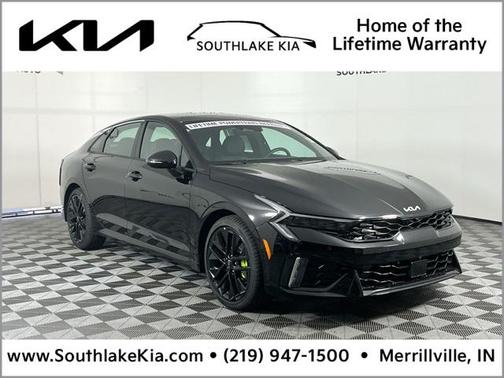2026 Kia K5 GT