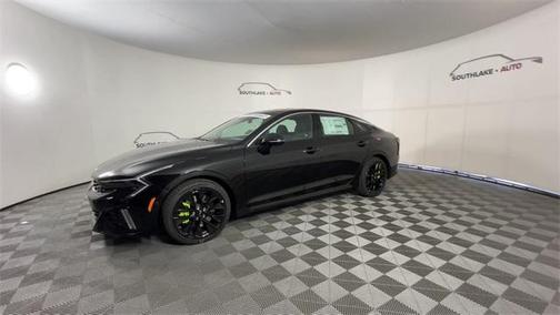 2026 Kia K5 GT