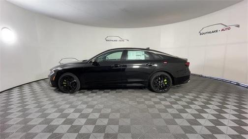 2026 Kia K5 GT
