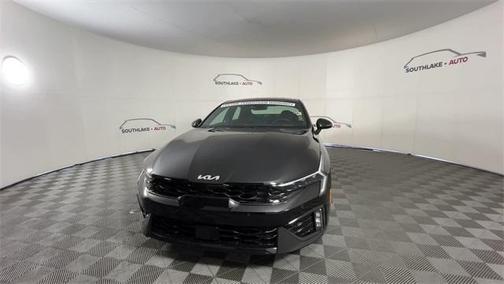 2026 Kia K5 GT