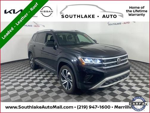 2023 Volkswagen Atlas 2.0T SEL