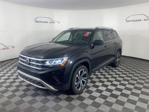 2023 Volkswagen Atlas 2.0T SEL