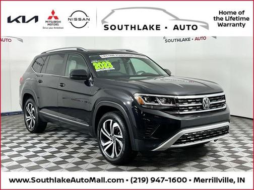 2023 Volkswagen Atlas 2.0T SEL