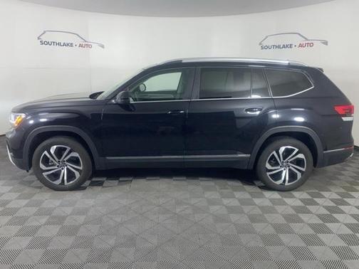 2023 Volkswagen Atlas 2.0T SEL