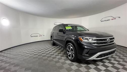 2023 Volkswagen Atlas 2.0T SEL