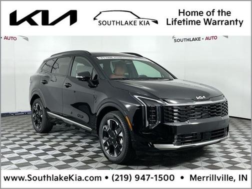 2026 Kia Sportage SX-Prestige