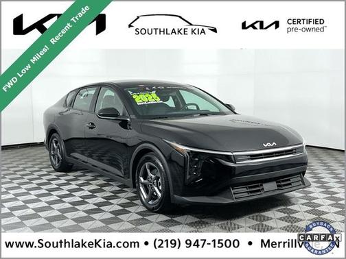 2025 Kia K4 