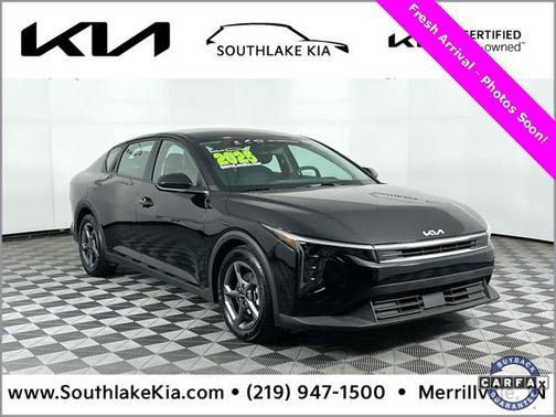 2025 Kia K4