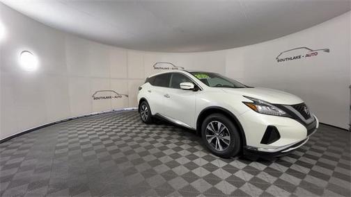 2019 Nissan Murano S