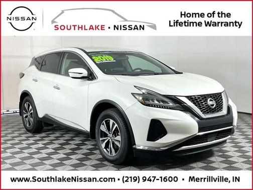 2019 Nissan Murano S